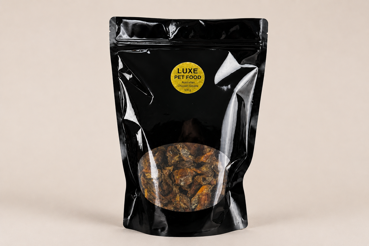 Australian Chicken Giblets (500g)