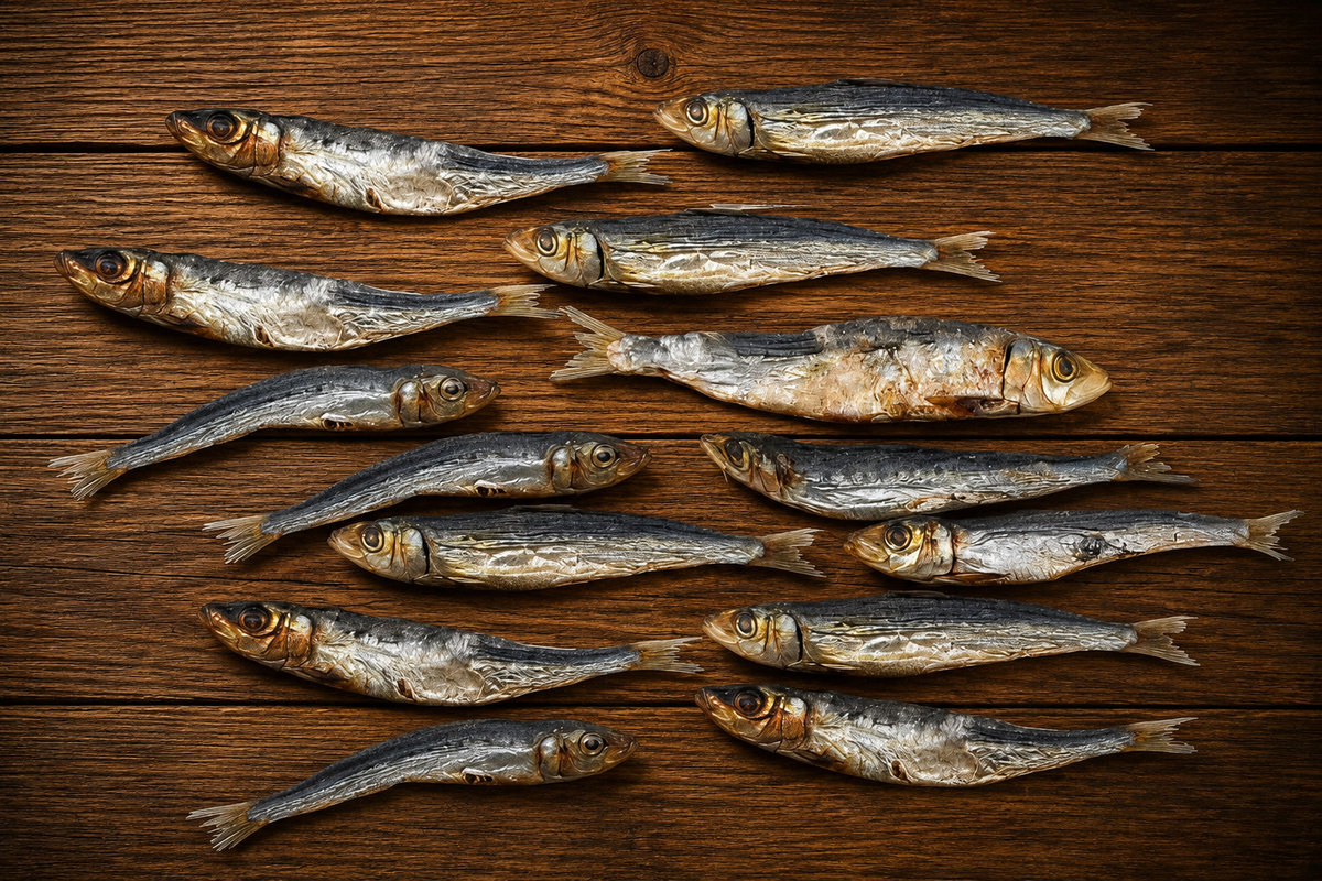 Australian Sardines (200g)