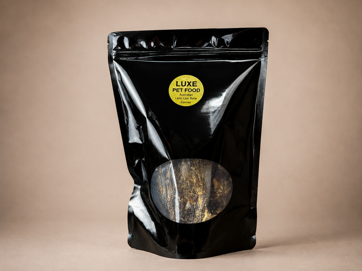 Australian Lamb Lion Bone(3P)