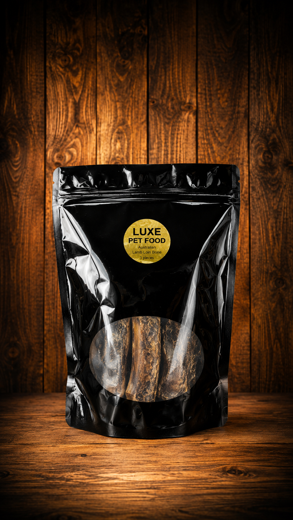 Australian Lamb Lion Bone(3P)