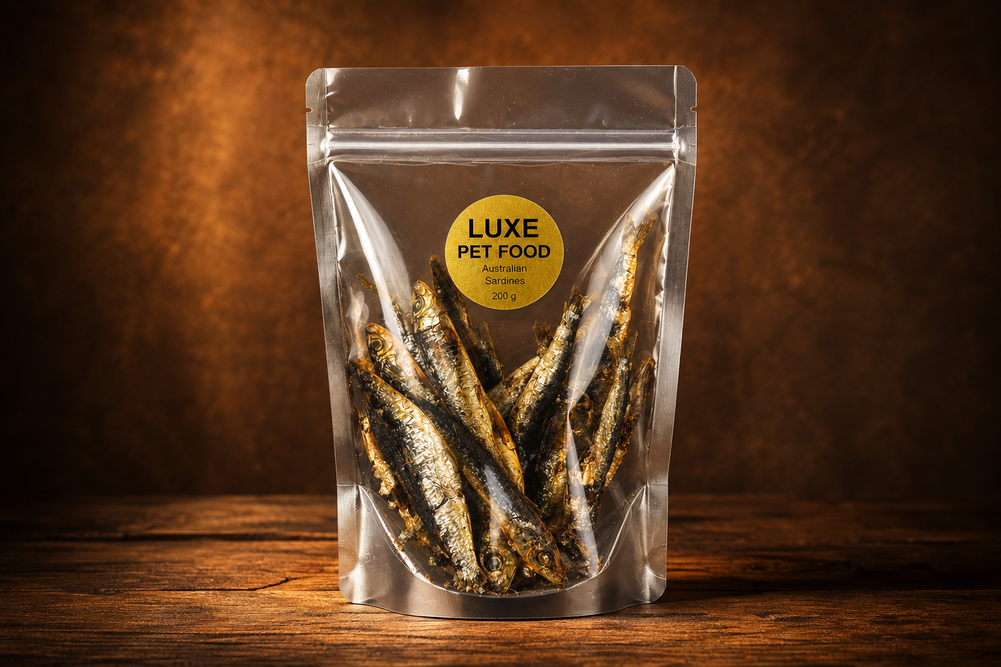 Australian Sardines (200g)