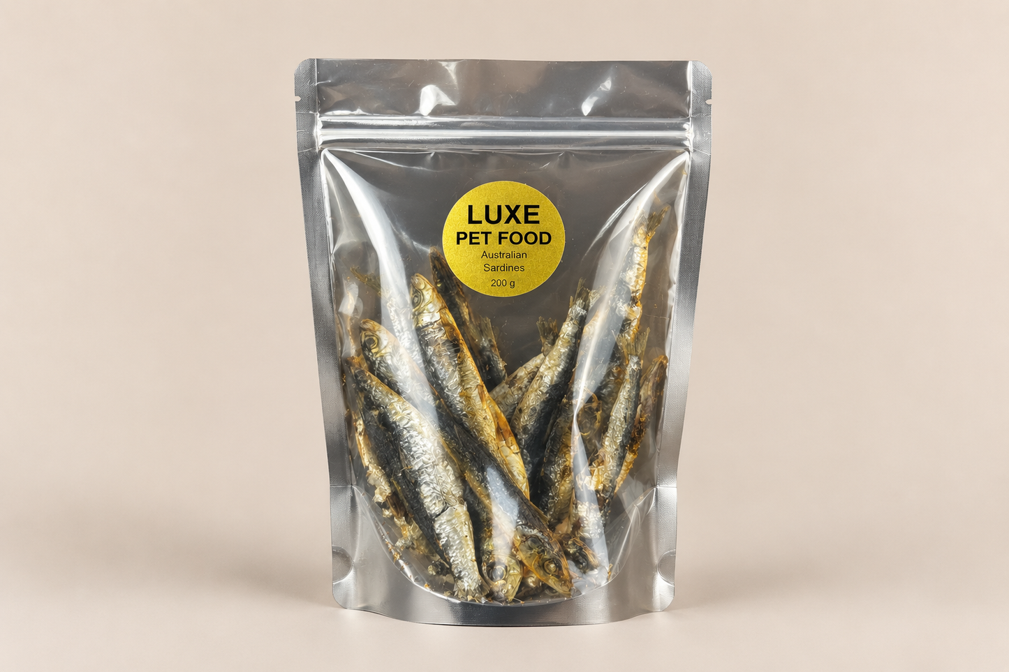 Australian Sardines (200g)