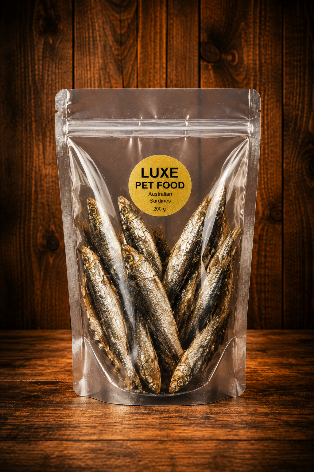 Australian Sardines (200g)