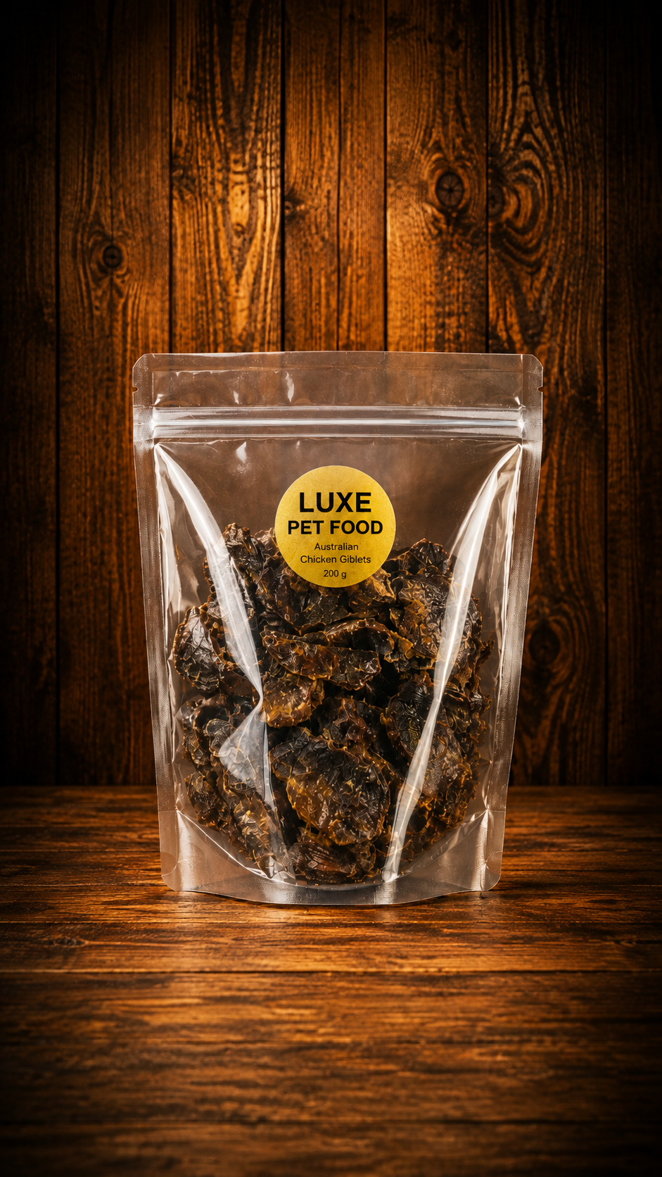 Australian Chicken Giblets (200g)