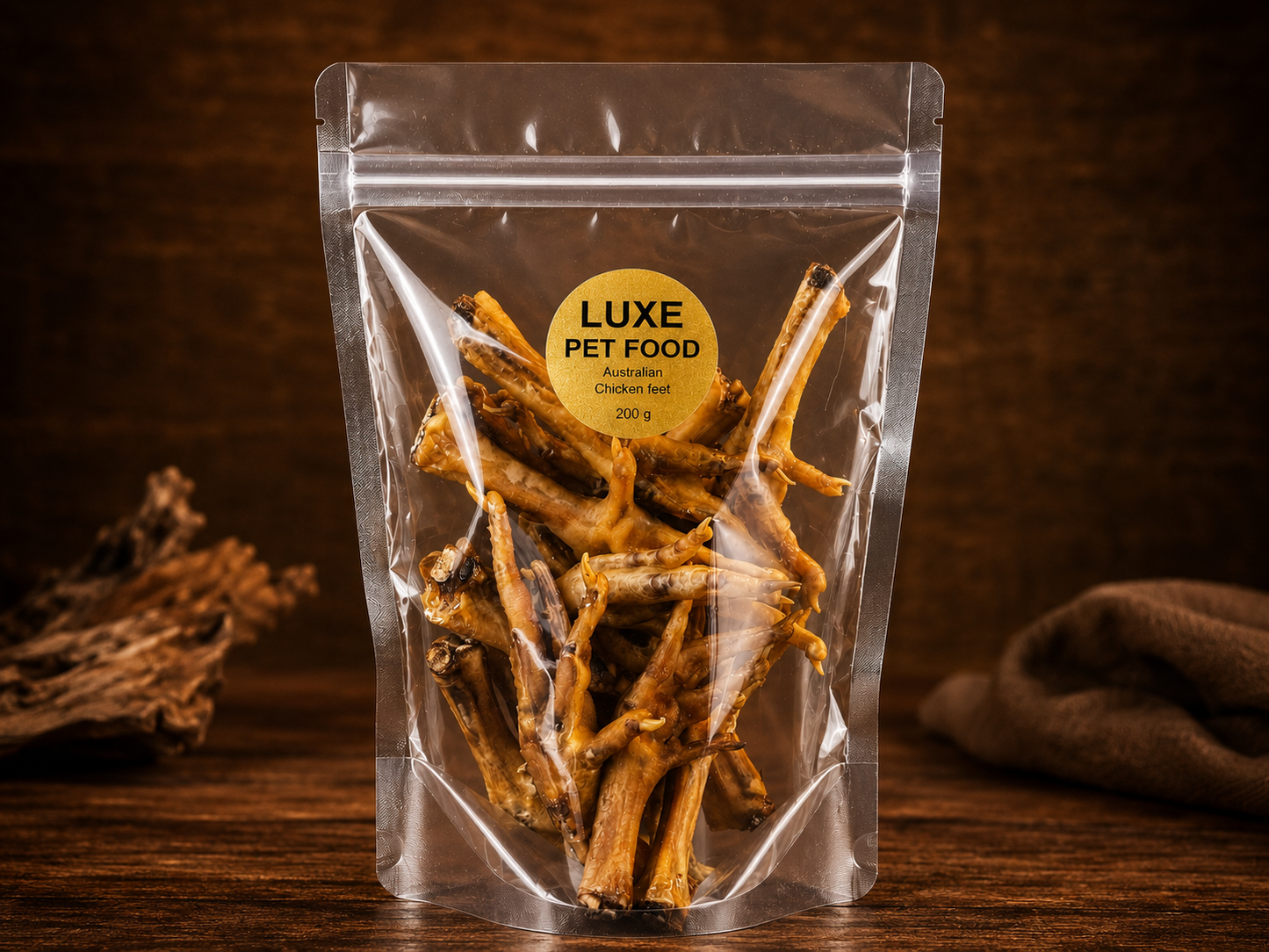 Australian Chicken feet (200g)