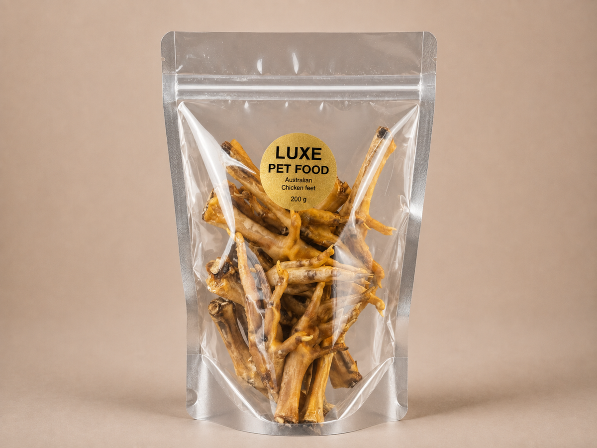 Australian Chicken feet (200g)