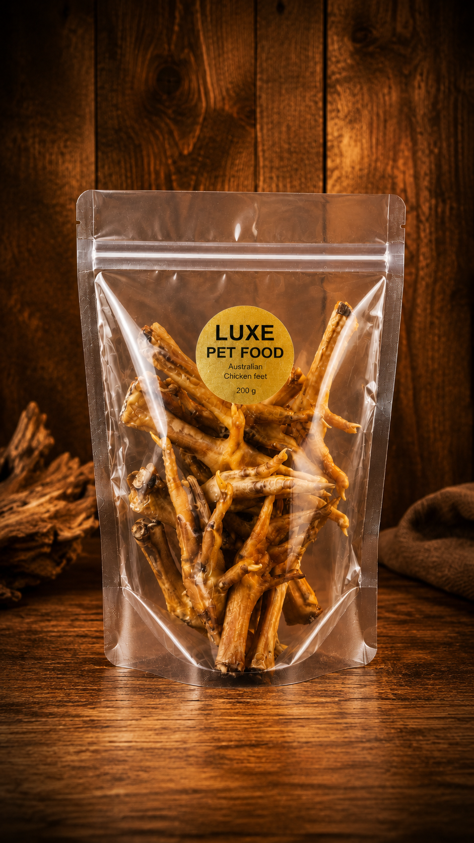 Australian Chicken feet (200g)