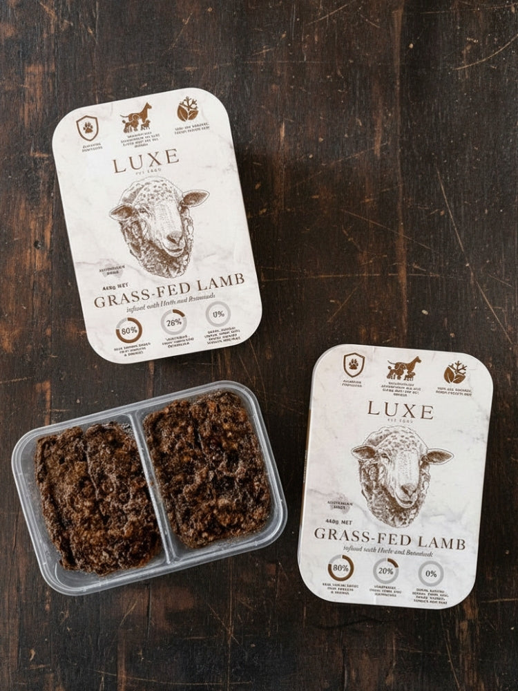 Grass-fed Lamb