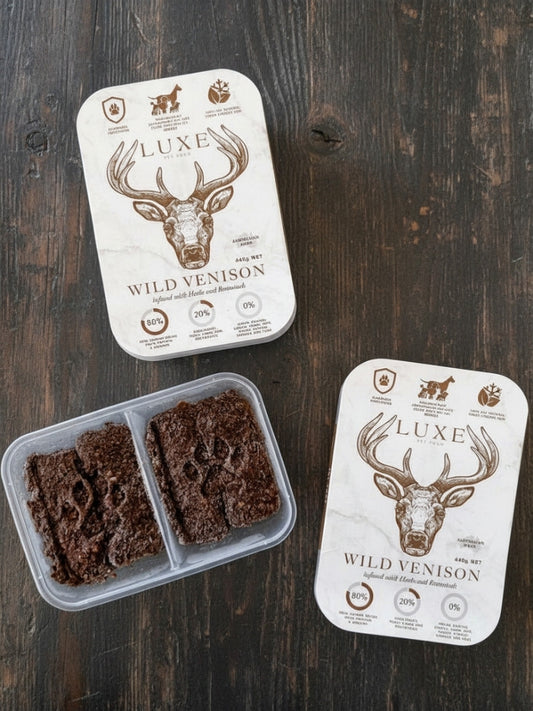 Wild Venison
