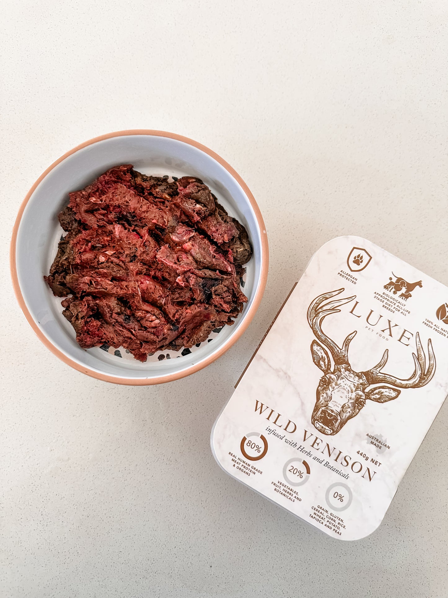 Wild Venison